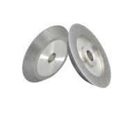 Drill Bit Sharpener SDC Diamond Disc MR-X3 CBN230 Tungsten Grinder Wheel Cutting Sharpening Stone Metalworking Tools(X3-SDC230)
