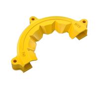 Drill Bit Sharpener Tool - 16.5x8x3.2cm | Power Drill Sharpening Attachment | Portable Polishing Jig for Carpenter, Mechanic, Woodworking, Metalworking, Masonry, Workshop Use