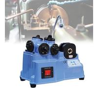 Drill Bit Sharpener with 6000rpm Motor, 2mm-12mm Grinding Range, 0.01mm Precision, Adjustable Tool Setting, Ideal for Various Drill Types