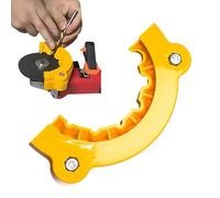 Drill Bit Sharpening Jig - Portable Drill Grinder Grinding Tool | Multipurpose Drill Bit Regrinding Tool for Metal | Restore Old Drill Bits for Professionals and Amateurs | Drill Bit Sharpening Jig