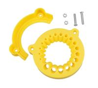 Drill Bit Sharpening Tool for Angled Grinders Accurate Size Marking 3.5mm-12.5mm Multipurpose Grinding Polishing Tool Drill Bit Sharpener