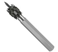 Drill Bit Spot Weld Cutter Remover Double Side Carbide Tip Stainless Steel Separator Auto Body Panel Solder Joint Repair Tool(9mm)