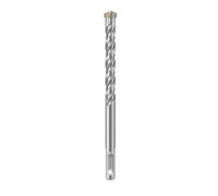 Drill Bits, 8-28mm Diameter Cross Type Concrete Drill Bit Double Thread Carbide Masonry Drill Bit Rotary Hammer Drill For Concrete, Brick Practical