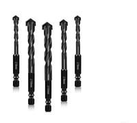 Drill Bits Designed to Handle Tough Materials Like Wood and Stainless Steel (8mm)