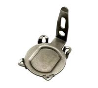 Drill Carry Bracket Replacement Metal Plate with Hook Arm