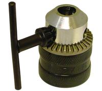 Drill Chuck 1/2" X20 UNF, 1.5-13MM Cap Female Thread Pack Qty 1
