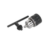 Sealey Dc001 Drill Chuck 10Mm 3/8In -24Unf
