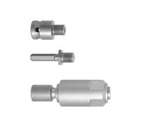 Drill Chuck Adapter 3 Pieces Universal Digital Conversion Accessories
