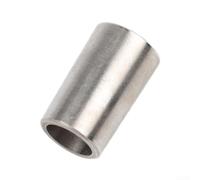Drill Chuck Adapter B10 to B12 B12 to B16 Reducing Sleeve Made of Steel for Milling Machine and for Drill, Precise Fit (B12 to B16)