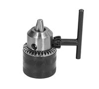 Drill Chuck Adapter Converter Drill Chuck Converter Wrench Chuck 1.5-10mm Conversion Tool Set Kit for Impact Driver