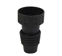 Drill Chuck Adapter for TE24 TE25, to Round Shank Chuck Replacement, Rotary Hammer Bit Holder Tool Compatible with TE24/TE25 Models