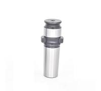 Drill Chuck Adapter Transfer Sleeve B16 B18 GT12 B12 GT24 Connecting Rod Bench Drilling Machine(1pcs Rod,GT12-B16)