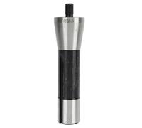 Drill Chuck Arbor Adapter,R8 Shank 3/8in 121.1mm Threaded Drill Chuck Adapter for Tapping Drilling Milling Machine