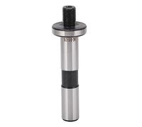 Drill Chuck Arbor Connecting Rod Adapter Manganese Steel 1/2 Shank 3/8 Thread Lathe Machine Tool