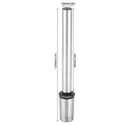 Drill Chuck Arbor High Carbon Steel Lathe Accessories B10 B12 B16 for Workshop (Domaryrvtocq568k-13)