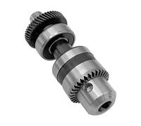 Drill Chuck Assembly for Dongcheng Hand Drill, 6 Teeth Design, 1 5 10mm Capacity, Lightweight Build for Easy Handling and Performance