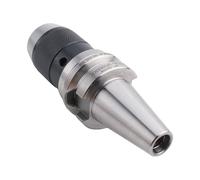 Drill Chuck BT Handle Holder,Integrated Self Tightening Drill Chuck Spindle Cutting Tools for Machining Tasks (BT30-APU08)