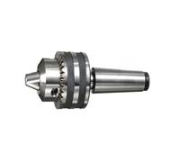 Drill Chuck Collet Set, 1pcs 5/8 Shank MT1 MT2 Shank Drill Chuck 0.5-13mm 3-16mm Heavy Duty Taper Arbor Milling Tool