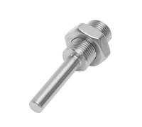 Drill Chuck Conversion Tool, Lightweight Keyless Drill Adapter, Zinc Alloy Quick Converter, 3/4 Jaw Chuck Conversion Adapter, Fade Resistant Chuck Converter for Drill Enthusiast