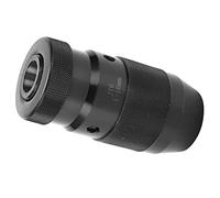 Drill Chuck, Drill Chuck, Self Tightening Collet, 1-16mm Clamp, 40CR Material, for Small Bench Drill or Hand Drill, with Taper Hole, Drill Chucks