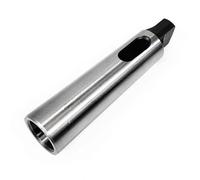 Drill Chuck End Drill Chuck Arbor Shank, Morse Taper Adapter MT1 MT2 MT3 MT4 MT5 Multiple Sizes(1 * 2)