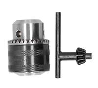 Drill Chuck High Carbon Steel Rotary Hammer Adapter Hand Tools 3-16mm for Electric Wrench Conversion