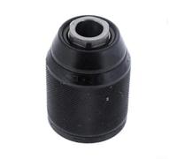Drill Chuck High-Precision 0.3-13mm, Keyless Holder for Accurate Drilling SDS Adapter Rotary Tool