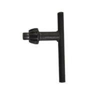 Drill Chuck Key for Electric Hand Drills, 5-Piece Set with Sizes 0.6-20mm, Hardened Steel Construction, Black Finish, Compatible with Rotary Too(3-16mm)