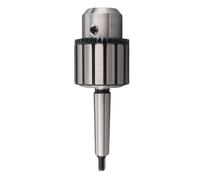 Drill Chuck Key Lathe Clamp Morse Taper Quick Release Head Linear Moving Parts MT2 JT33 Metric 1 to 16mm for Precision Machining and Metalworking (Starrypxlkophi -11)
