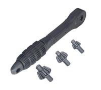 Drill Chuck Key Welch - Handlet Labouring Spanner Group - Replacement Drill Keys | Portable Spindle Button for Press and Electric Practices | Comp Quick Ratchet Lock