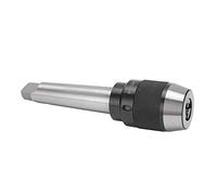 Drill Chuck Keyless Straight Shank Lathe Tools APU13 MTA4 for Milling Machine