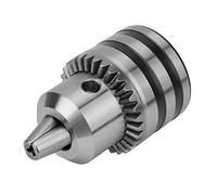 Drill Chuck, Large Handle 3.0-16 mm Key Type Drill Collet High Accuracy Standard Size for Milling Machine