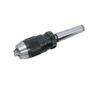 Drill Chuck Lathe CNC Drill Machine Self-Tightening Drill Chuck MT1 MT2 MT3 MT4 MT5 R8 C10 C12 C16 C20 B10 B12 B16 B18 B22(MTB3-B22(5-20mm))