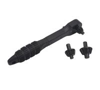 Drill Chuck Ratchet Spanner | Electric Drill Chuck Spanner Tool,Multifunctional Quick Change Wrench for Bike Plumbing Maintenance
