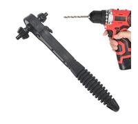 Drill Chuck Ratchet Spanner - Versatile Quick Change Key Wrench Tool for Chuck Replacement | Lightweight Maintenance Hand Tool for Plumbing, Bicycle Repair, Workshop, Home, Garage, Workbench