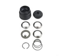 Drill Chuck Repair Kit for HR2450 HR2432 HR2440 SDS Plus Dust Cap with Metal & Plastic Complete Set with Spring and Bearing for Electric Hammer Black