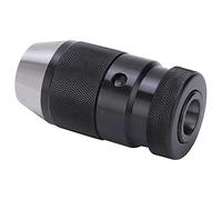 Drill Chuck SELF-Tightening SELF-Locking Hardware Tool for Clamping Small Bench Drill OR Electric Hand Drill 40CR 113MM