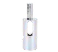 Drill Chuck Tool 11 High Strength CR V Steel Heavy Duty Wire Twisting Tool for Fence Installation and Wiring Construction