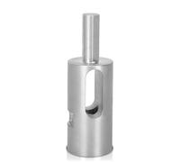 Drill Chuck Tool for 11 Gauge Twist Ties,1Piece,Work with 11 Gauge Standard Fence Ties,Compatible with any Standard Power Drill