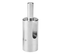 Drill Chuck Tool for 11 Gauge Twist Ties,High-tensile Wire Easy Twist Tool,Heavy Duty Fence Wire Twisting Tool，Twisted Fence Tool for Fixing Chain Link Fence and Loop Fences