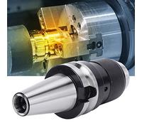 Drill Chuck Tool Holder,CNC Drill Chuck Drill Collet Tool Holder,Integrated High Speed Steel CNC Milling Machine,Applicable Machine Tools: CNC, CNC milling Machine, high Speed Machine