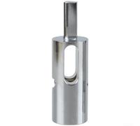 Drill Chuck Wire Twister, Drill Wire Spinner, 9-Gauge Steel Cable Twisting Tool for Electric Drills, Quick Wire Winding, Industrial-Grade Sturdy Construction, DIY and Fencing Projects