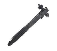 Drill Chuck Wrench, Ratchet Spanner, Quick Change Chuck, Multifunctional Design, Ergonomic Handle, Ideal for Bike, Plumbing, and Maintenance Tasks, Black, Effortless Carrying