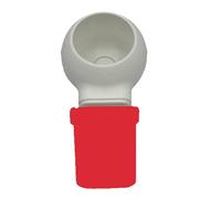 Drill Containment Device For Bottles Maintain Clean Workspaces During Project Heavy Duty Build Reusable Drill Container