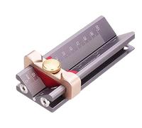 Drill Depth Measuring Gauge, Limited Rings Installation Assist Woodworking Tool Point Angles Woodwork Depth