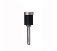Drill Depth Stop Split Type Hammer for Concrete and Anchors 101mm/3.97in Adjustable Limit Ring and Non Slip Handle(Round Handle 1pc)