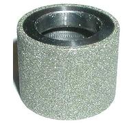 DRILL DOCTOR 100 Grit Diamond Replacement Wheel -DA31325GF Diamond Replacement Wheel for 350X, XP, 500X and 750X Models - World's Top Grit Wheel Replacement