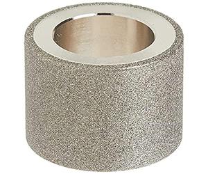 DRILL DOCTOR 180 Grit Diamond Replacement Wheel -DA31320GF Diamond Replacement Wheel for 350X, XP, 500X and 750X Models - World's Top Grit Wheel Replacement