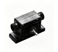 Drill Driven Self-Priming Pump, Transfers Water Diesel Oil Portable Pump with Complete Hose Kit for Electric Drills