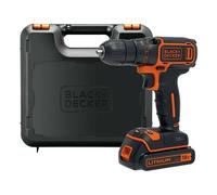 Drill driver Black & Decker, model BDCDC18K, for drilling and screwing with